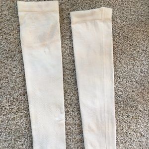 Pearl Izumi Sun Sleeves Size Small